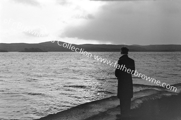 LOUGH DERG COMING STORM